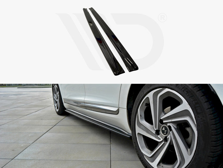 Side Skirts Diffusers Citroen DS5 (2011-15) - Wayside Performance 