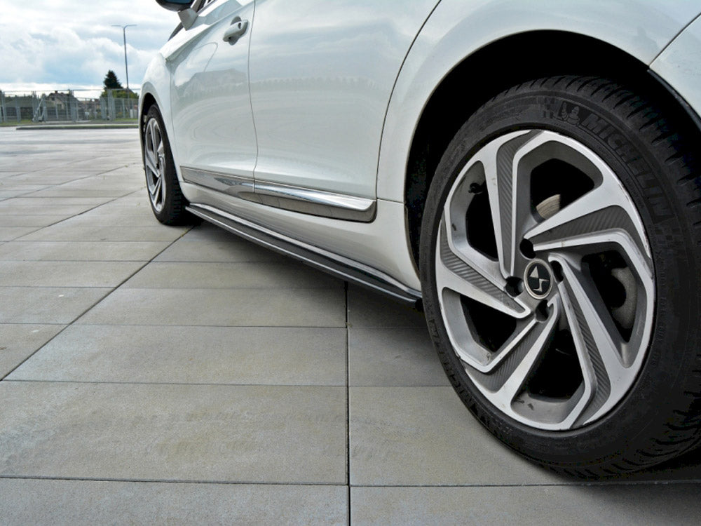 Side Skirts Diffusers Citroen DS5 (2011-15) - Wayside Performance 
