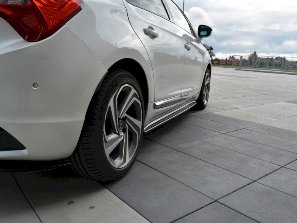 Side Skirts Diffusers Citroen DS5 (2011-15) - Wayside Performance 