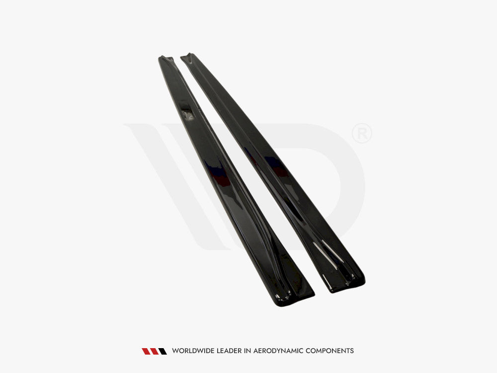 Side Skirts Diffusers Citroen DS5 (2011-15) - Wayside Performance 