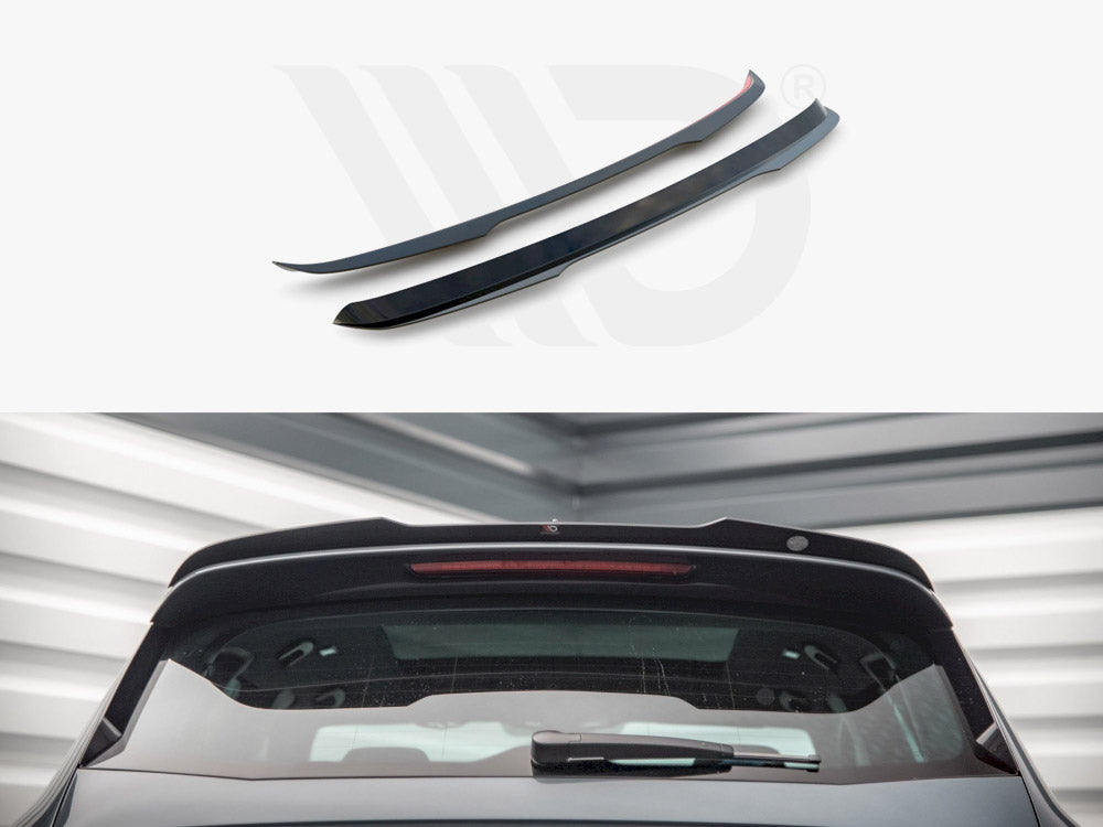 Spoiler CAP Cupra Ateca - Wayside Performance 