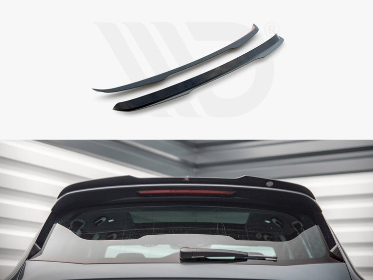 Spoiler CAP Cupra Ateca - Wayside Performance 