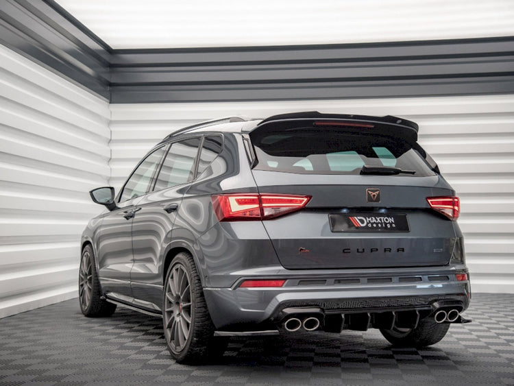 Spoiler CAP Cupra Ateca - Wayside Performance 