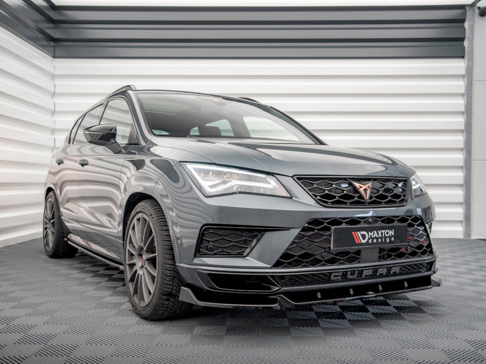 Front Splitter V.1 Cupra Ateca - Wayside Performance 