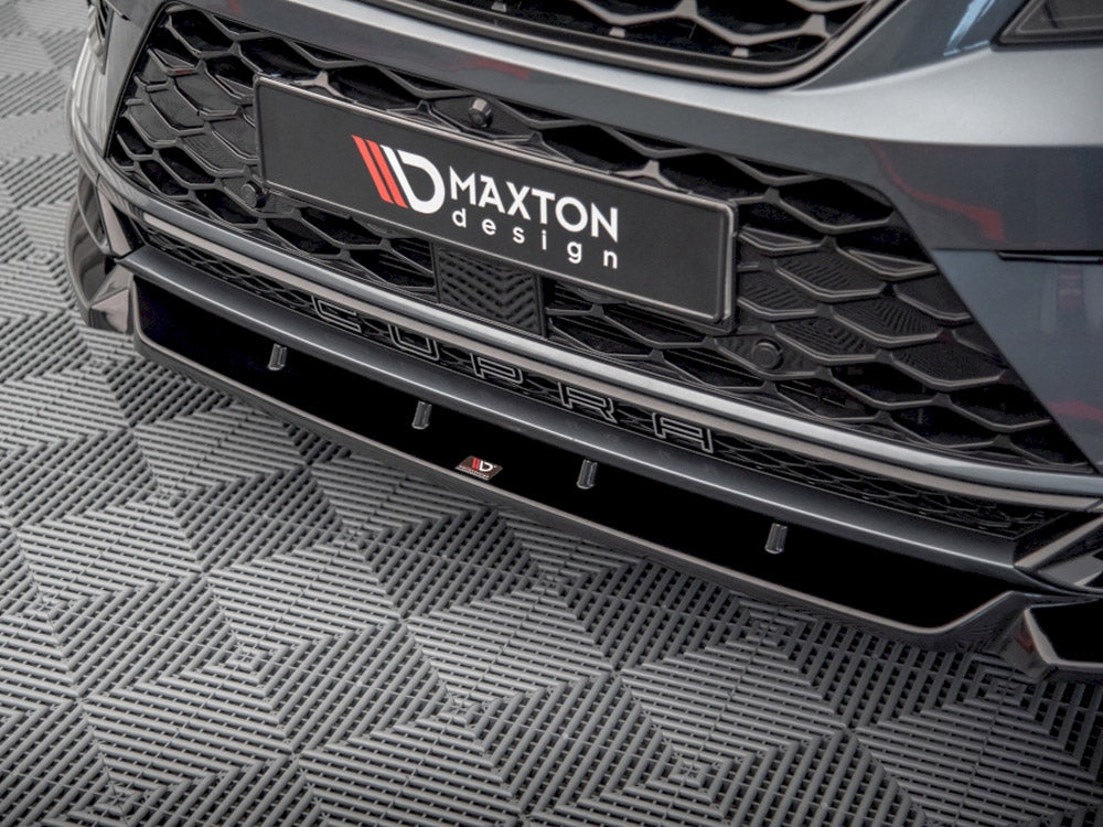 Front Splitter V.1 Cupra Ateca - Wayside Performance 