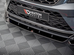 Front Splitter V.1 Cupra Ateca - Wayside Performance 