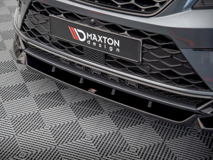 Front Splitter V.1 Cupra Ateca - Wayside Performance 