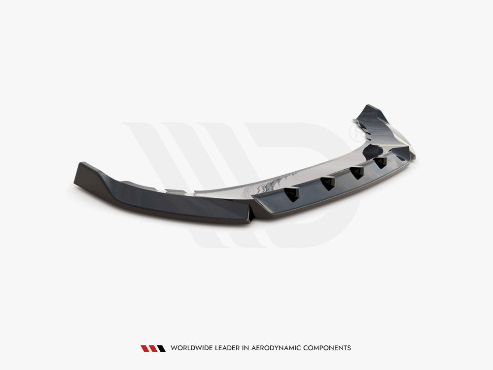 Front Splitter V.1 Cupra Ateca - Wayside Performance 