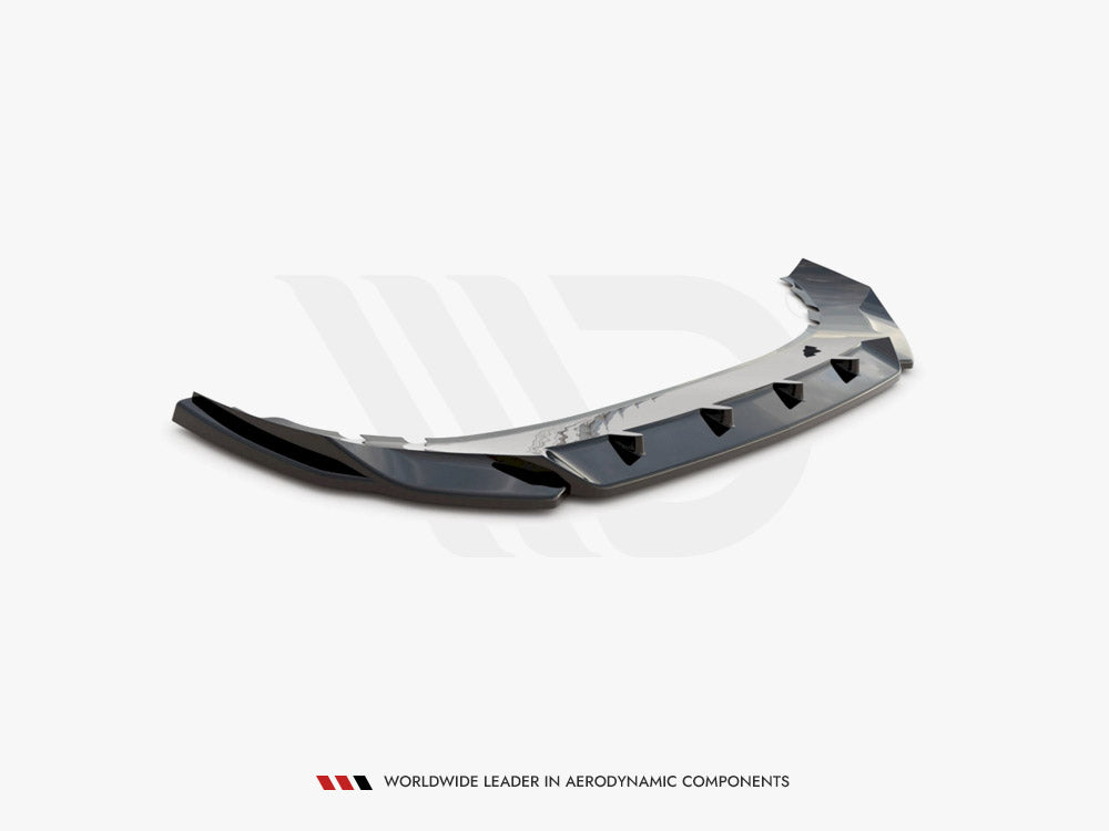 Front Splitter V.2 Cupra Ateca - Wayside Performance 