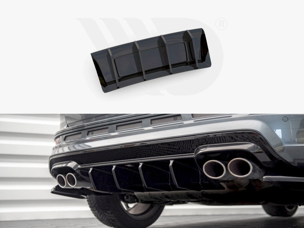 Rear Valance Cupra Ateca - Wayside Performance 