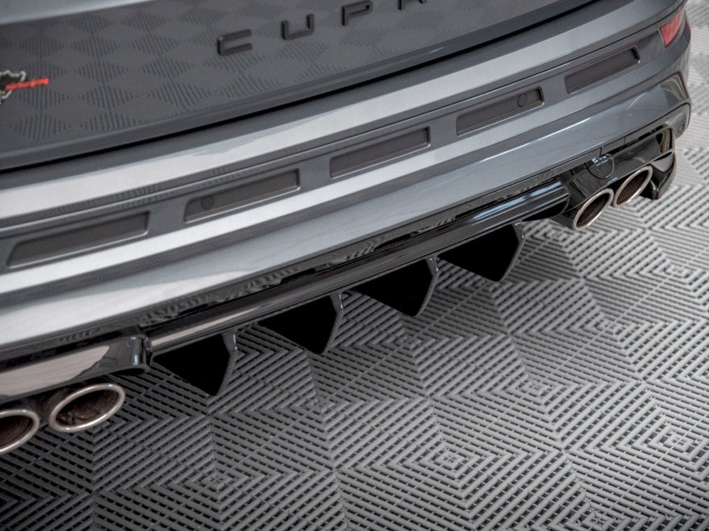 Rear Valance Cupra Ateca - Wayside Performance 