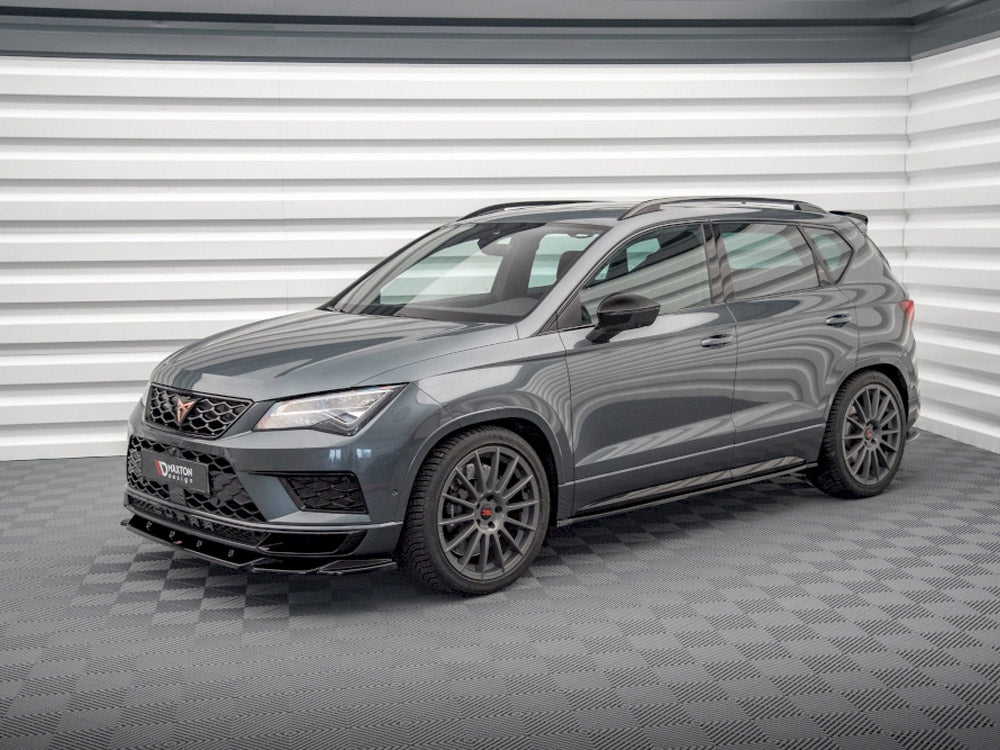 Side Skirts Diffusers Cupra Ateca - Wayside Performance 