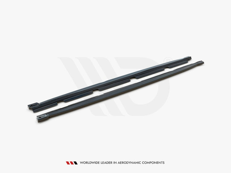 Side Skirts Diffusers Cupra Ateca - Wayside Performance 