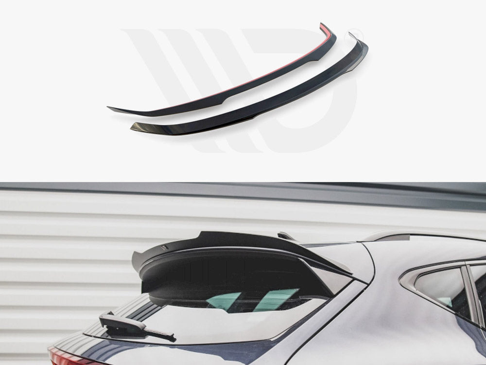 Spoiler CAP Cupra Formentor (2020-) - Wayside Performance 