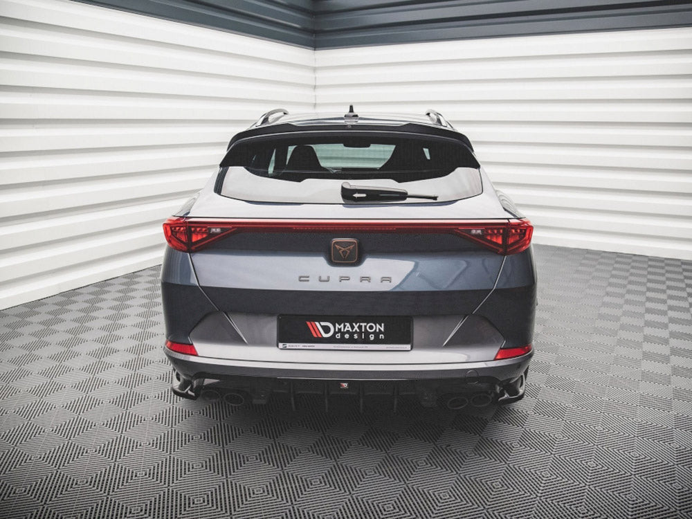Spoiler CAP Cupra Formentor (2020-) - Wayside Performance 
