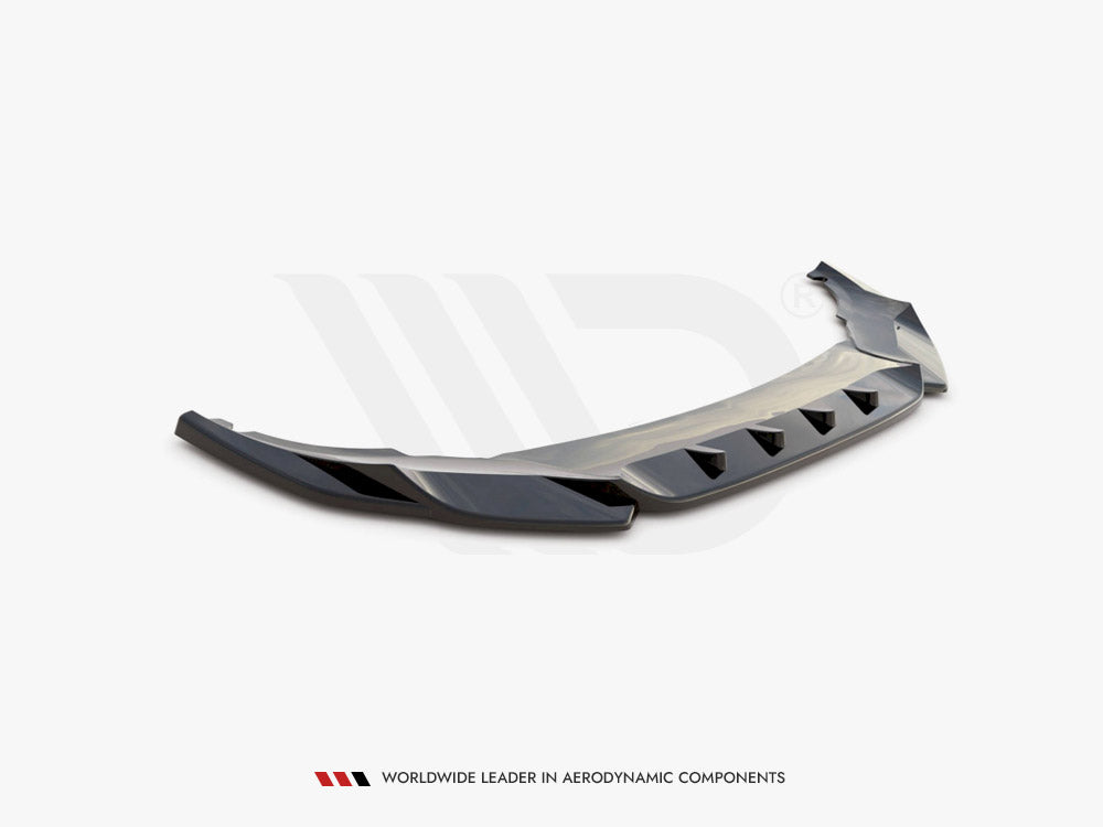 Front Splitter V1 Cupra Formentor (2020-) - Wayside Performance 