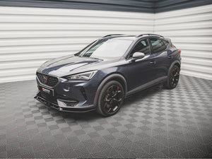 Front Splitter V2 Cupra Formentor (2020-) - Wayside Performance 
