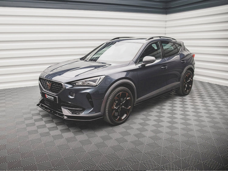 Front Splitter V2 Cupra Formentor (2020-) - Wayside Performance 