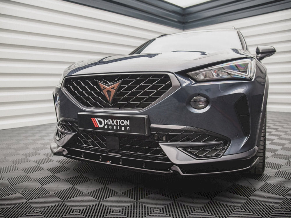 Front Splitter V2 Cupra Formentor (2020-) - Wayside Performance 