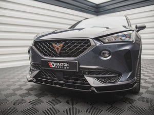Front Splitter V2 Cupra Formentor (2020-) - Wayside Performance 
