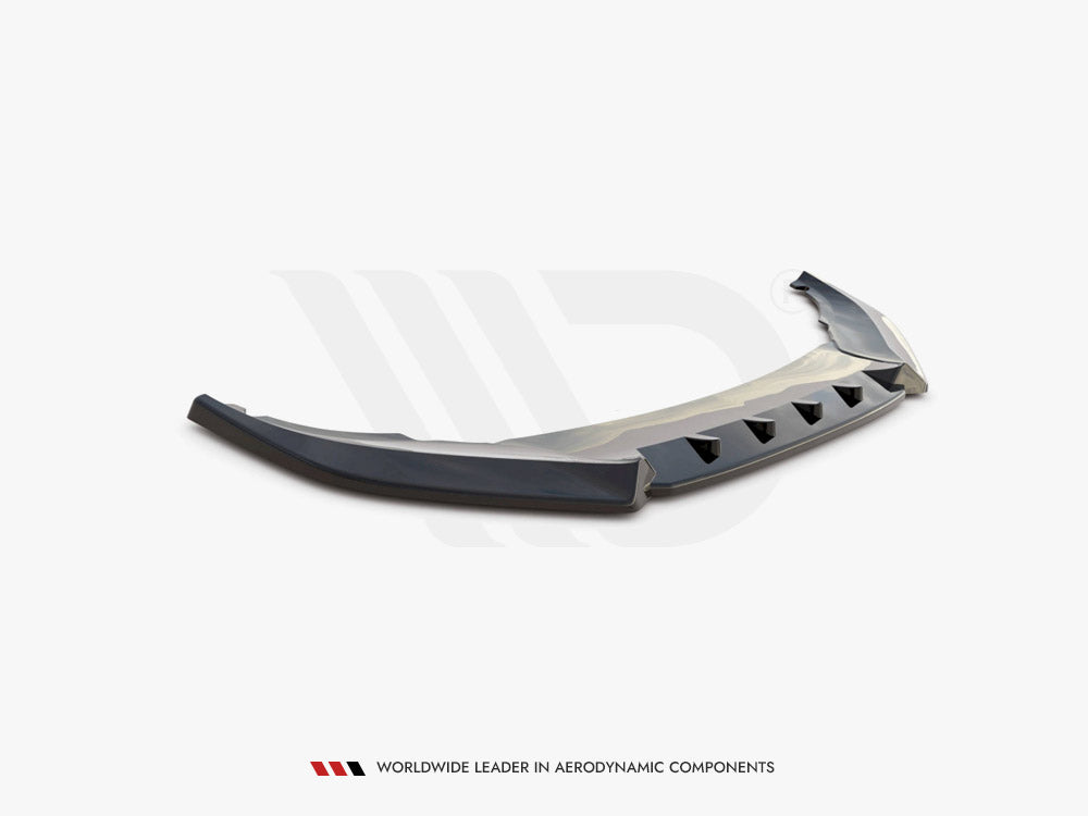 Front Splitter V2 Cupra Formentor (2020-) - Wayside Performance 