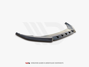 Front Splitter V2 Cupra Formentor (2020-) - Wayside Performance 