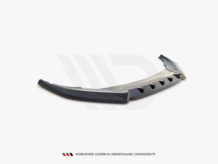 Front Splitter V2 Cupra Formentor (2020-) - Wayside Performance 