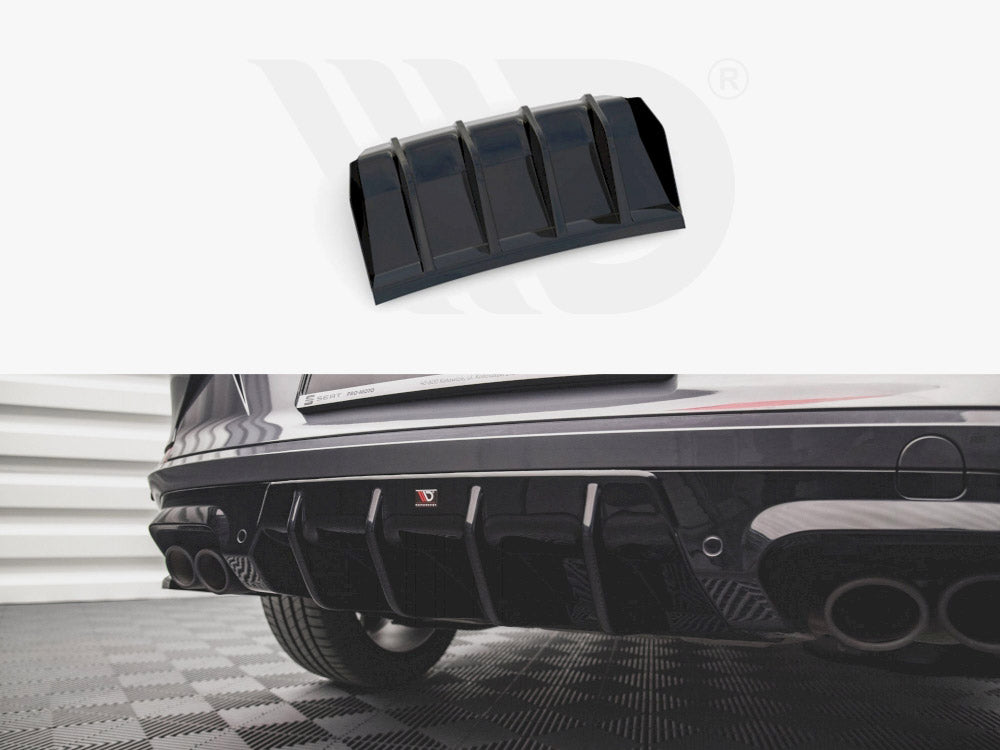 Rear Valance V.1 Cupra Formentor - Wayside Performance 