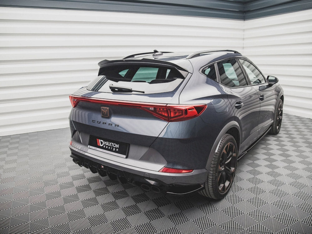 Rear Valance V.1 Cupra Formentor - Wayside Performance 