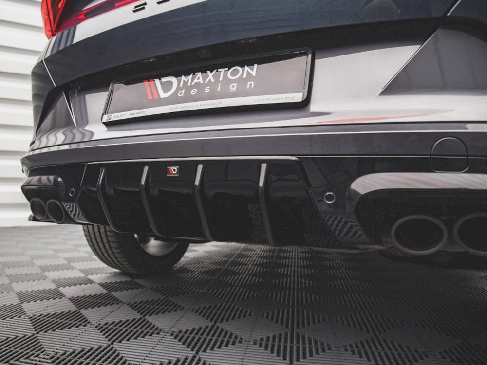Rear Valance V.1 Cupra Formentor - Wayside Performance 