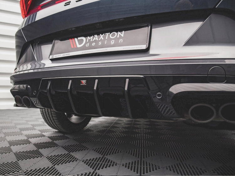 Rear Valance V.1 Cupra Formentor - Wayside Performance 