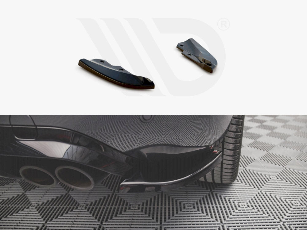 Rear Side Splitters V.1 Cupra Formentor - Wayside Performance 