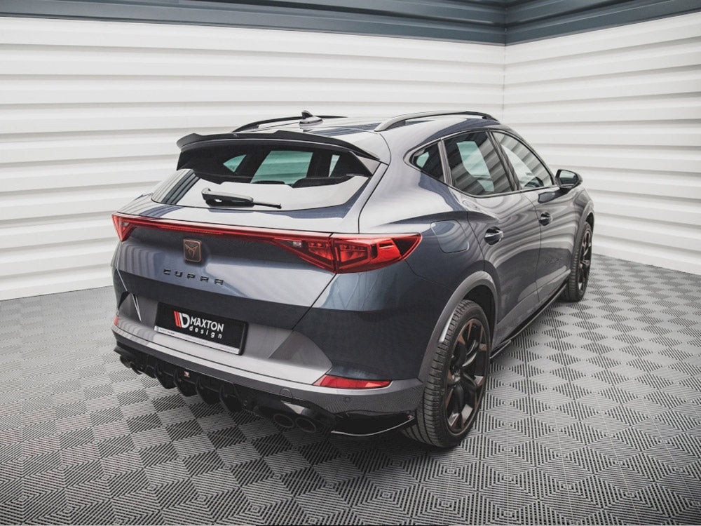 Rear Side Splitters V.1 Cupra Formentor - Wayside Performance 