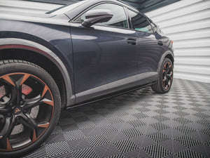 Side Skirts Diffusers V.1 Cupra Formentor - Wayside Performance 