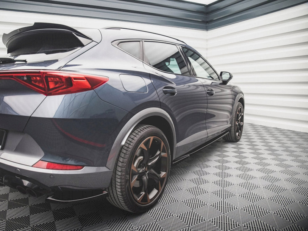 Side Skirts Diffusers V.1 Cupra Formentor - Wayside Performance 