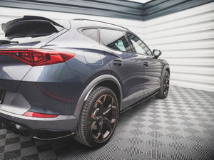 Side Skirts Diffusers V.1 Cupra Formentor - Wayside Performance 