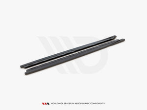 Side Skirts Diffusers V.1 Cupra Formentor - Wayside Performance 