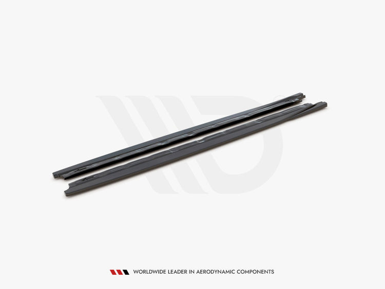 Side Skirts Diffusers V.1 Cupra Formentor - Wayside Performance 