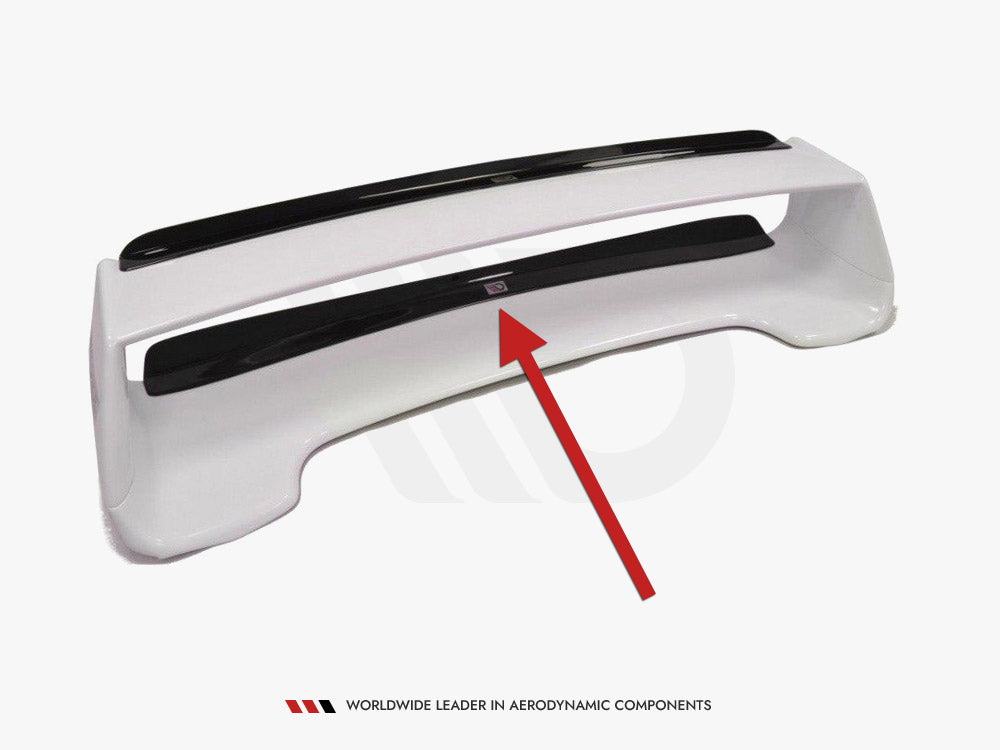 Bottom Spoiler CAP Subaru Impreza WRX STI (Blobeye) - Wayside Performance 