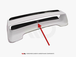 Bottom Spoiler CAP Subaru Impreza WRX STI (Blobeye) - Wayside Performance 