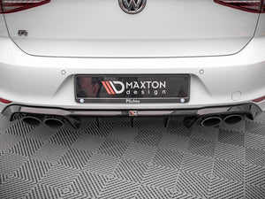 Rear Valance Vw Golf R Mk7 (2013-2016) - Wayside Performance 