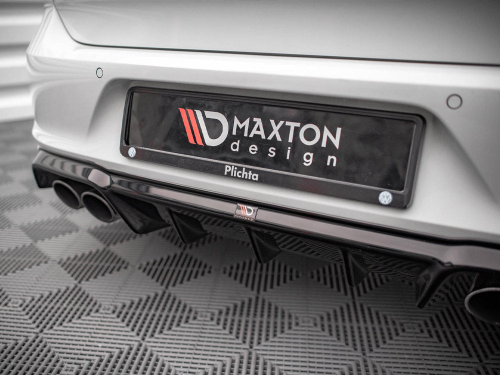 Rear Valance Vw Golf R Mk7 (2013-2016) - Wayside Performance 
