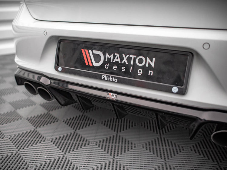 Rear Valance Vw Golf R Mk7 (2013-2016) - Wayside Performance 