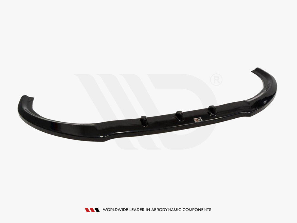 Front Splitter Ford Transit MK8 - Wayside Performance 