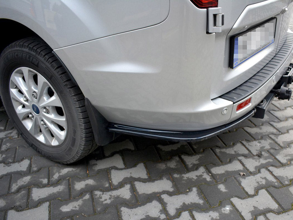 Rear Side Splitters Ford Transit Custom Mk1 Facelift - Wayside Performance 