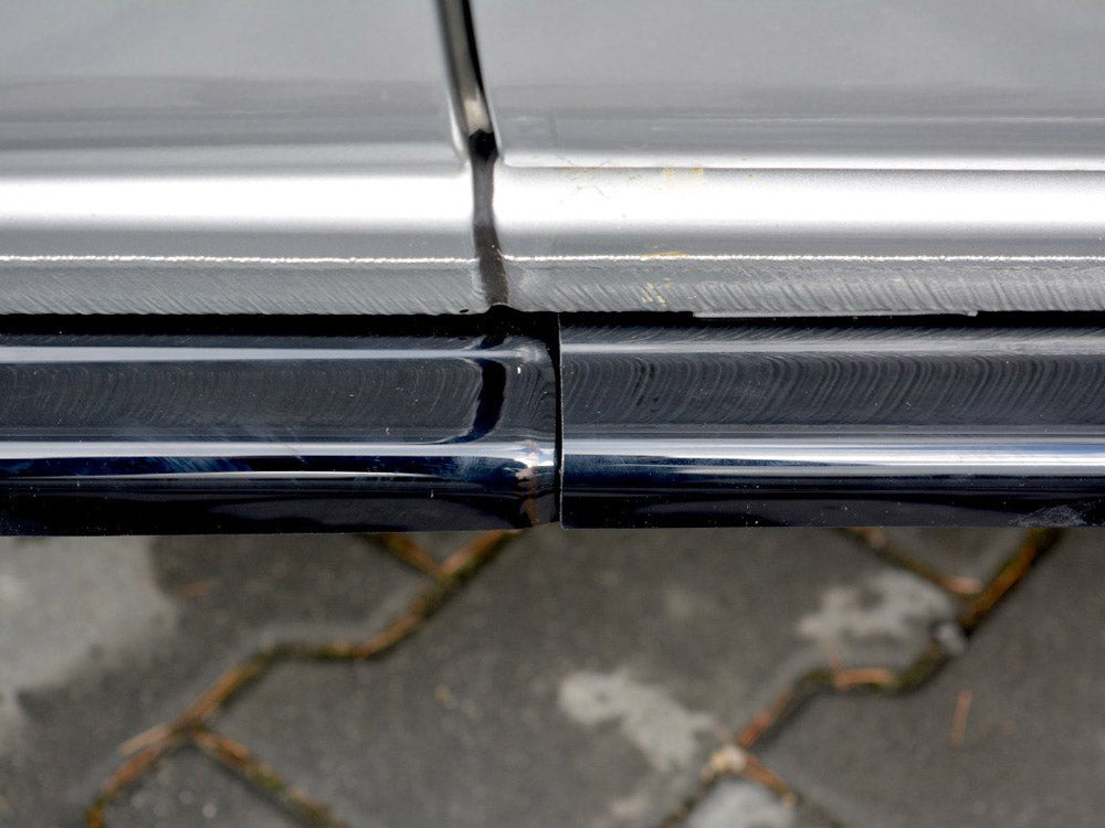 Side Skirts Splitters Ford Transit Custom Mk1 Facelift - Wayside Performance 