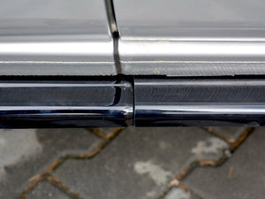 Side Skirts Splitters Ford Transit Custom Mk1 Facelift - Wayside Performance 