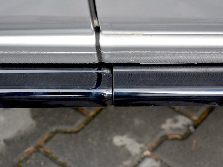 Side Skirts Splitters Ford Transit Custom Mk1 Facelift - Wayside Performance 