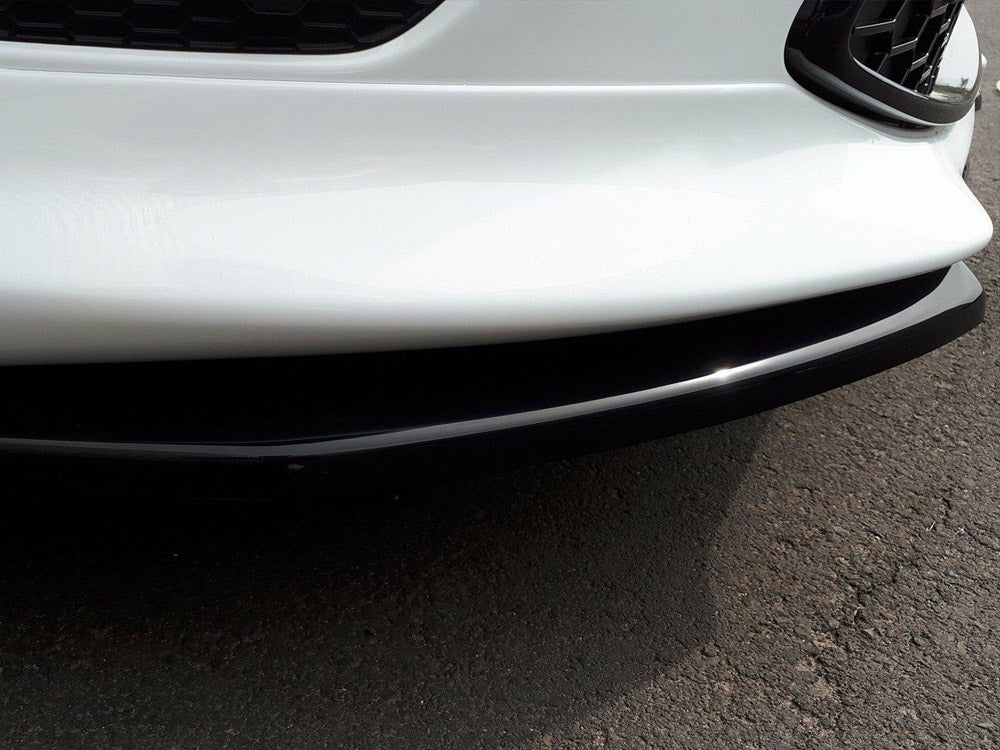 Front Splitter Ford S-max Titanium Facelift (2010-2015) - Wayside Performance 