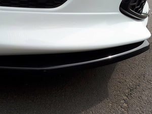 Front Splitter Ford S-max Titanium Facelift (2010-2015) - Wayside Performance 